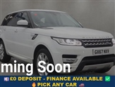 Used Land Rover Range Rover Sport
