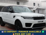 Used Land Rover Range Rover Sport Used Land Rover Range Rover Sport