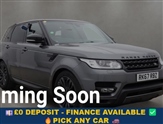 Used Land Rover Range Rover Sport Used Land Rover Range Rover Sport
