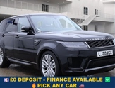 Used Land Rover Range Rover Sport Used Land Rover Range Rover Sport