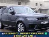 Used Land Rover Range Rover Sport Used Land Rover Range Rover Sport