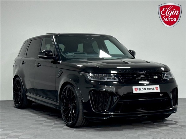 Large image for the Used Land Rover RANGE ROVER SPORT