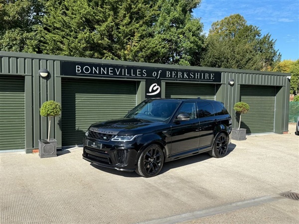 Large image for the Used Land Rover RANGE ROVER SPORT