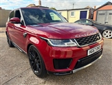 Used Land Rover Range Rover Sport