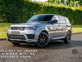 Used Land Rover Range Rover Sport