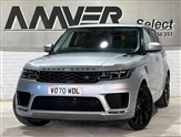 Used Land Rover Range Rover Sport