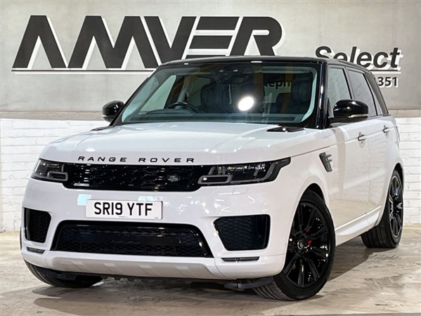 Large image for the Used Land Rover RANGE ROVER SPORT
