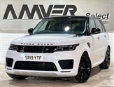 Used Land Rover Range Rover Sport