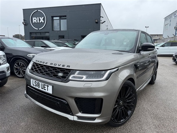 Large image for the Used Land Rover RANGE ROVER SPORT