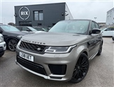 Land Rover Range Rover Sport Image 1