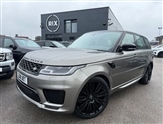Land Rover Range Rover Sport Image 2