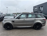 Land Rover Range Rover Sport Image 3