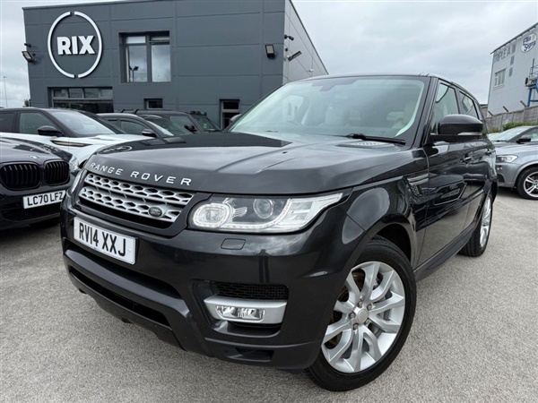 Large image for the Used Land Rover RANGE ROVER SPORT