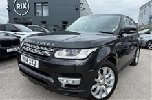 Used Land Rover Range Rover Sport