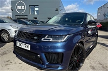 Used Land Rover Range Rover Sport