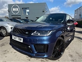 Land Rover Range Rover Sport Image 1