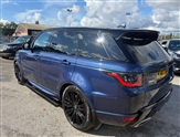 Land Rover Range Rover Sport Image 4