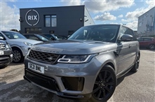Used Land Rover Range Rover Sport