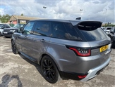 Land Rover Range Rover Sport Image 4