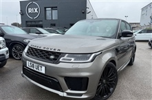Used Land Rover Range Rover Sport