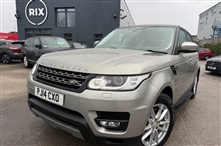 Used Land Rover Range Rover Sport