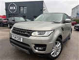 Land Rover Range Rover Sport Image 1