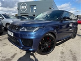 Land Rover Range Rover Sport Image 2