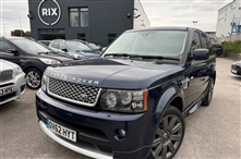 Used Land Rover Range Rover Sport
