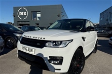 Used Land Rover Range Rover Sport
