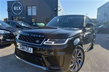 Used Land Rover Range Rover Sport