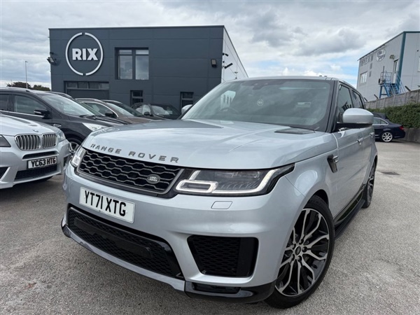 Large image for the Used Land Rover RANGE ROVER SPORT