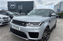 Used Land Rover Range Rover Sport
