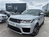 Land Rover Range Rover Sport Image 1