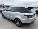 Land Rover Range Rover Sport Image 4