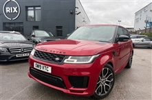 Used Land Rover Range Rover Sport
