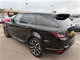 Land Rover Range Rover Sport Image 4