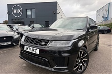 Used Land Rover Range Rover Sport