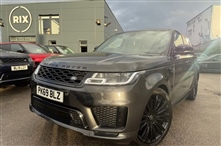 Used Land Rover Range Rover Sport