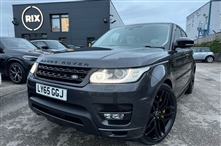 Used Land Rover Range Rover Sport