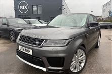 Used Land Rover Range Rover Sport