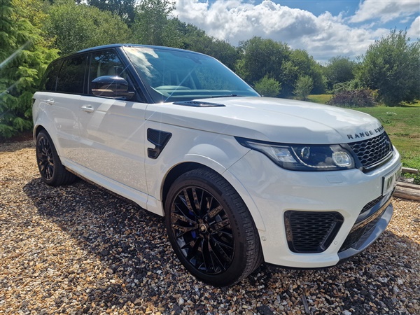 Large image for the Used Land Rover Range Rover Sport