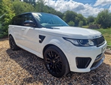 Used Land Rover Range Rover Sport