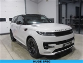 Used Land Rover Range Rover Sport