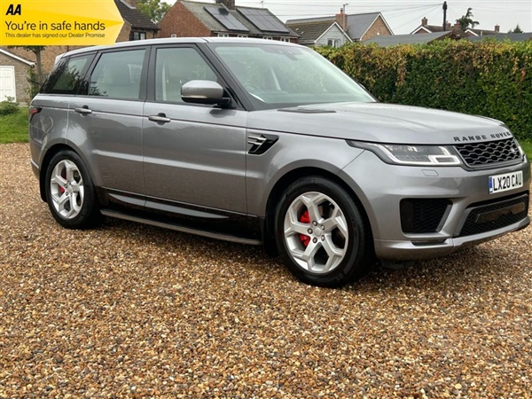 Large image for the Used Land Rover RANGE ROVER SPORT