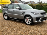 Used Land Rover Range Rover Sport