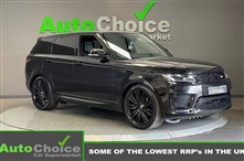 Used Land Rover Range Rover Sport