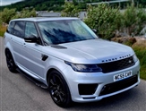 Land Rover Range Rover Sport Image 6