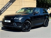 Used Land Rover Range Rover Sport