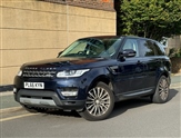 Used Land Rover Range Rover Sport