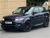 Used Land Rover Range Rover Sport